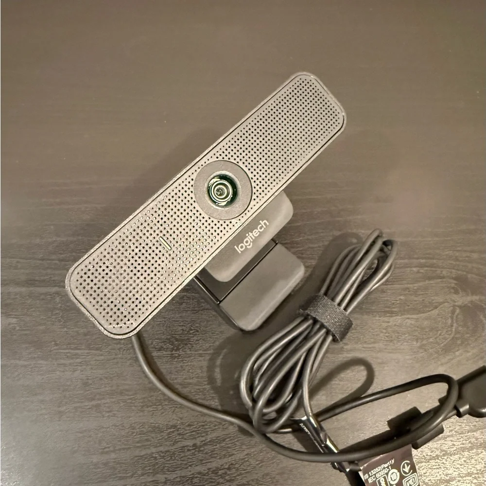 Logitech Webcam